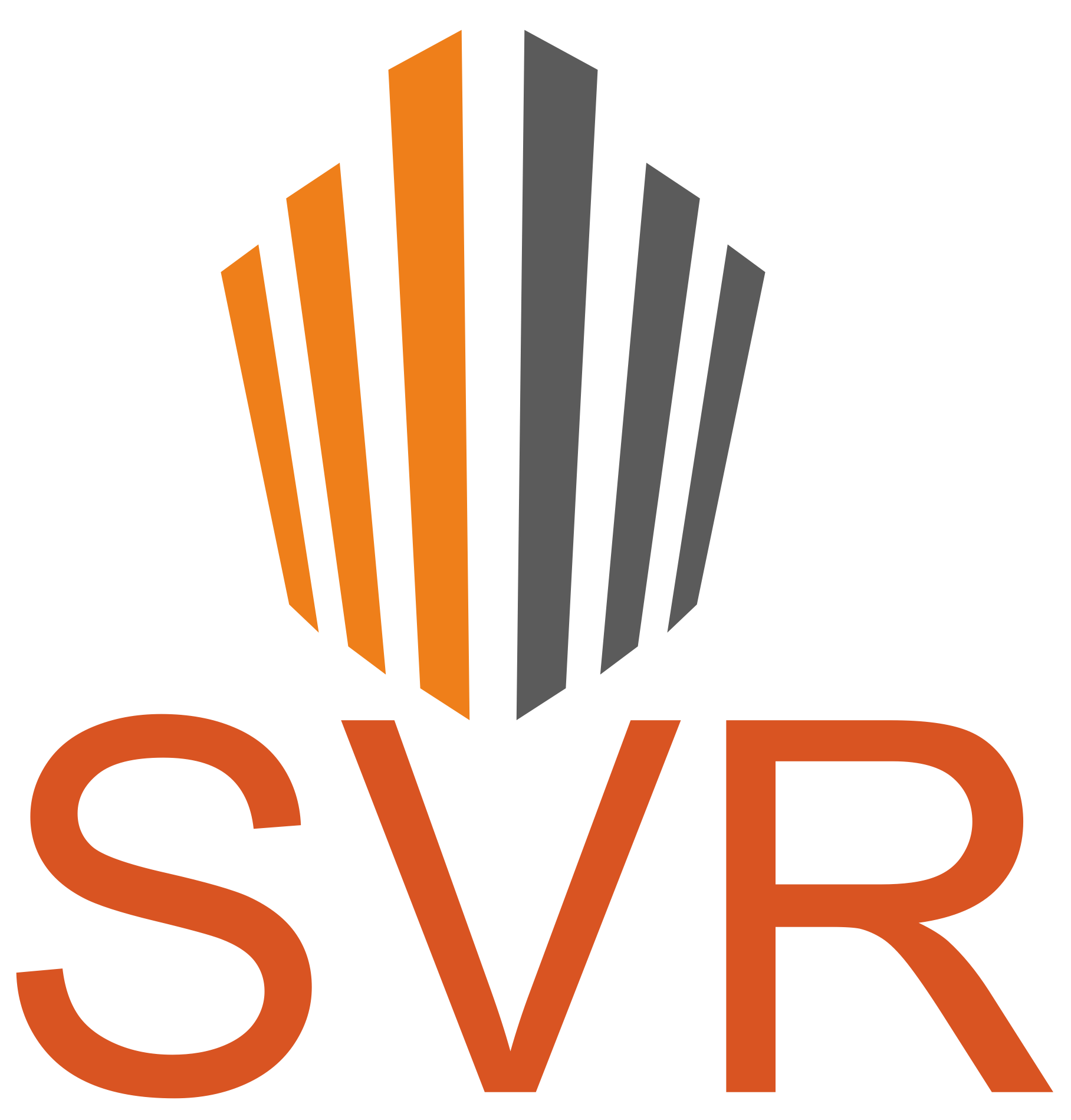 SVR Sirasanambeti Vihaan Reddy Developers Logo